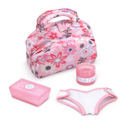 Mine to Love - Diaper Bag Set G2