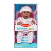 Mine to Love - Gabrielle 12" Baby Doll A9