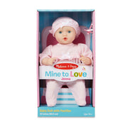 Mine to Love - Jenna 12" Baby Doll B6