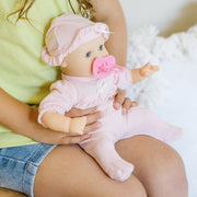 Mine to Love - Jenna 12" Baby Doll B6
