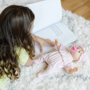 Mine to Love - Jenna 12" Baby Doll B6