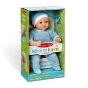 Mine to Love Jordan 12-Inch Baby Doll B3