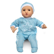Mine to Love Jordan 12-Inch Baby Doll B3