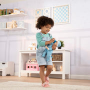 Mine to Love Jordan 12-Inch Baby Doll B3