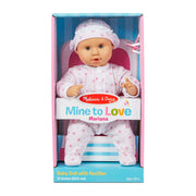 Mine to Love - Mariana 12" Baby Doll R6