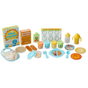 Mine to Love Mealtime Play Set J3