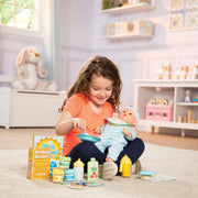 Mine to Love Mealtime Play Set J3