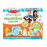 Mine to Love Mealtime Play Set J3