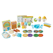 Mine to Love Mealtime Play Set J3