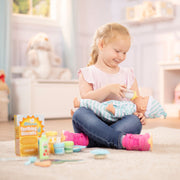 Mine to Love Mealtime Play Set J3