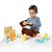 Mine to Love Mealtime Play Set J3