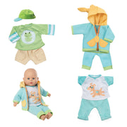 Mine to Love Mix & Match Playtime Doll Clothes P4