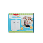 Mine to Love Play Armoire W2