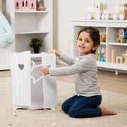 Mine to Love Play Armoire W2