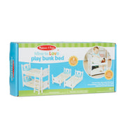 Mine to Love Play Bunk Bed J8