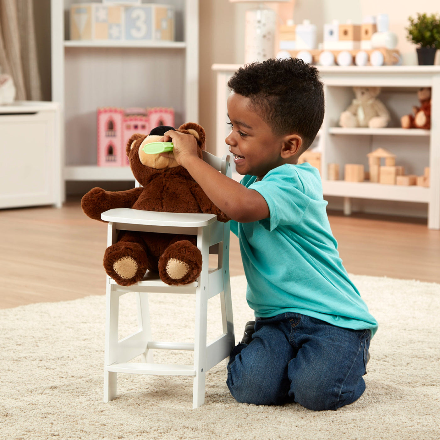 Mine to Love Play High Chair N8