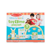 Mine to Love Toy Time Play Set E8