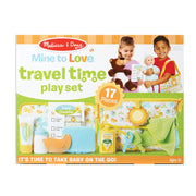 Mine to Love Travel Time Play Set X4