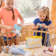 Mine to Love Travel Time Play Set X4