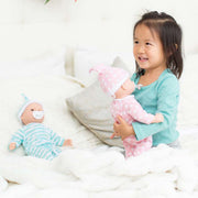 Mine to Love Twins Luke & Lucy Dolls J1