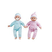 Mine to Love Twins Luke & Lucy Dolls J1