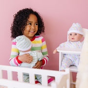Mine to Love Twins Sebastian & Sofia Dolls V2