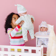 Mine to Love Twins Sebastian & Sofia Dolls V2