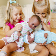Mine to Love Twins Tyler & Taylor Dolls B5