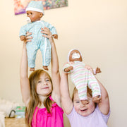 Mine to Love Twins Tyler & Taylor Dolls B5
