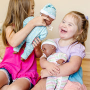 Mine to Love Twins Tyler & Taylor Dolls B5