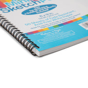 Mini Sketch Pad 3-Pack U0