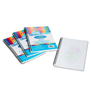 Mini Sketch Pad 4-Pack A9
