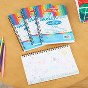 Mini Sketch Pad 4-Pack A9