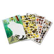 Mosaic Sticker Pad - Nature L7