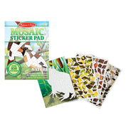 Mosaic Sticker Pad - Nature L7