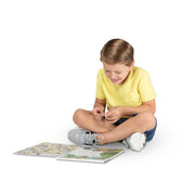 Mosaic Sticker Pad - Nature L7