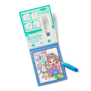 Ms. Rachel Water WOW! Color-Reveal Pad – Find & Count Q5