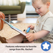 Ms. Rachel Water WOW! Color-Reveal Pad – Find & Count Q5