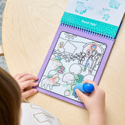 Ms. Rachel Water WOW! Color-Reveal Pad – Find & Count Z9