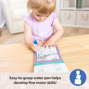 Ms. Rachel Water WOW! Color-Reveal Pad – Find & Count Z9