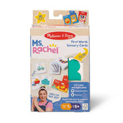 Ms. Rachel™ First Words Sensory Cards M8