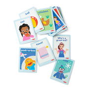 Ms. Rachel™ First Words Sensory Cards M8