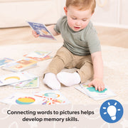 Ms. Rachel™ First Words Sensory Cards M8