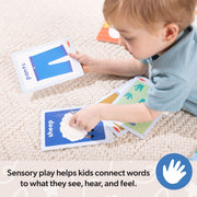 Ms. Rachel™ First Words Sensory Cards M8