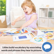 Ms. Rachel™ First Words Sensory Cards M8