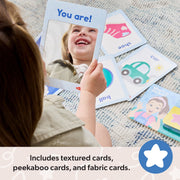 Ms. Rachel™ First Words Sensory Cards M8