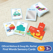 Ms. Rachel™ First Words Sensory Cards M8