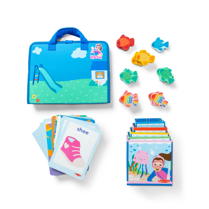 Ms. Rachel™ Learning & Play Bundle K7
