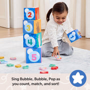Ms. Rachel™ Sort & Count Nesting Blocks K1