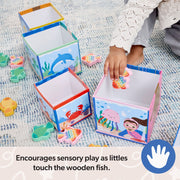 Ms. Rachel™ Sort & Count Nesting Blocks K1